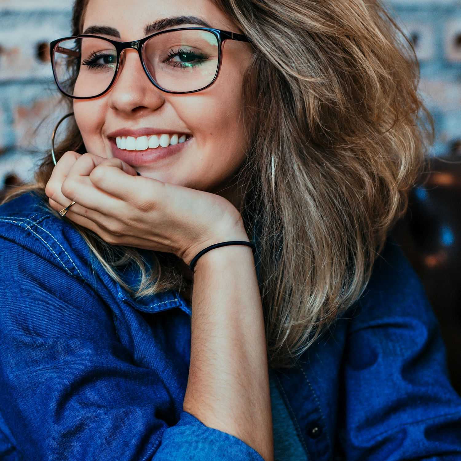 Portrait of Zoe Garcia, a professional stylist at Wisp Nail Salon & Spa, showcasing their expertise and style.