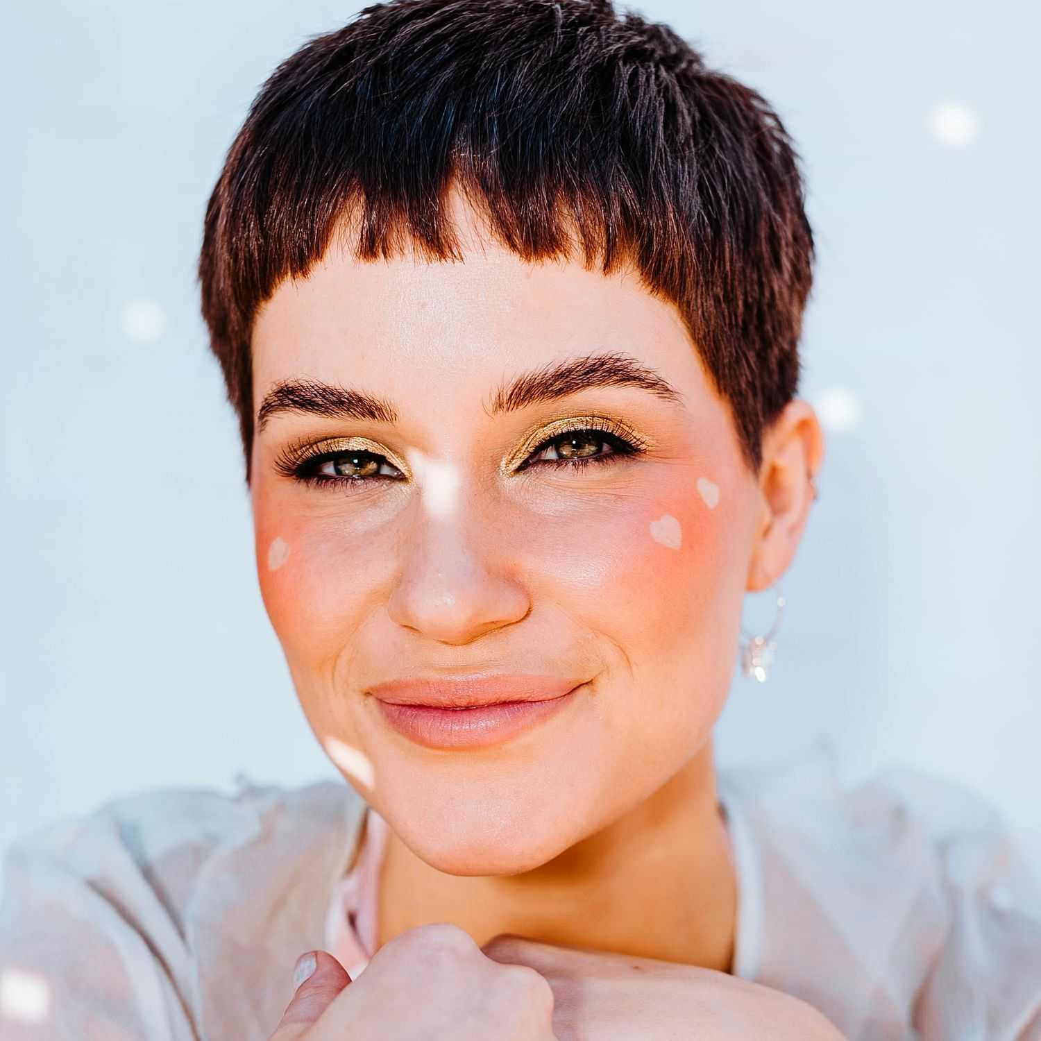 Portrait of Emma Lee, a professional stylist at Wisp Nail Salon & Spa, showcasing their expertise and style.