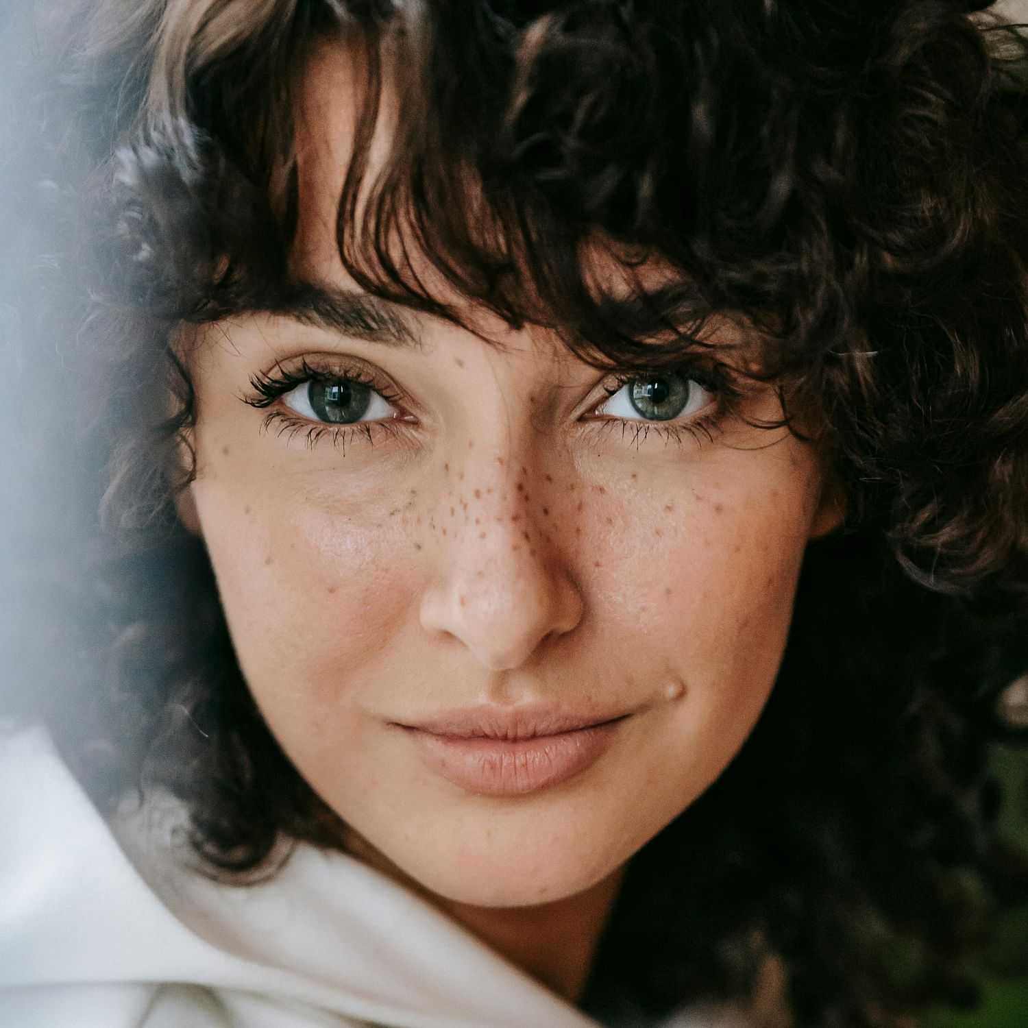 Portrait of Sophia Rodriguez, a professional stylist at Wisp Nail Salon & Spa, showcasing their expertise and style.